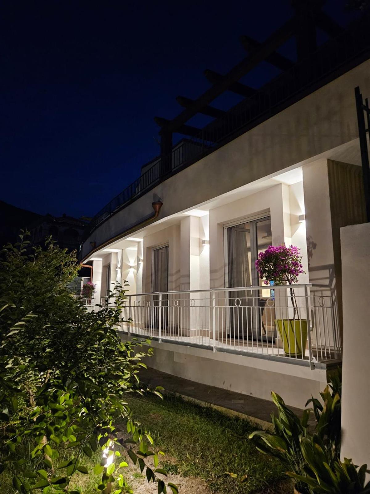 Casa Cali Bed and Breakfast Piano di Sorrento Eksteriør billede