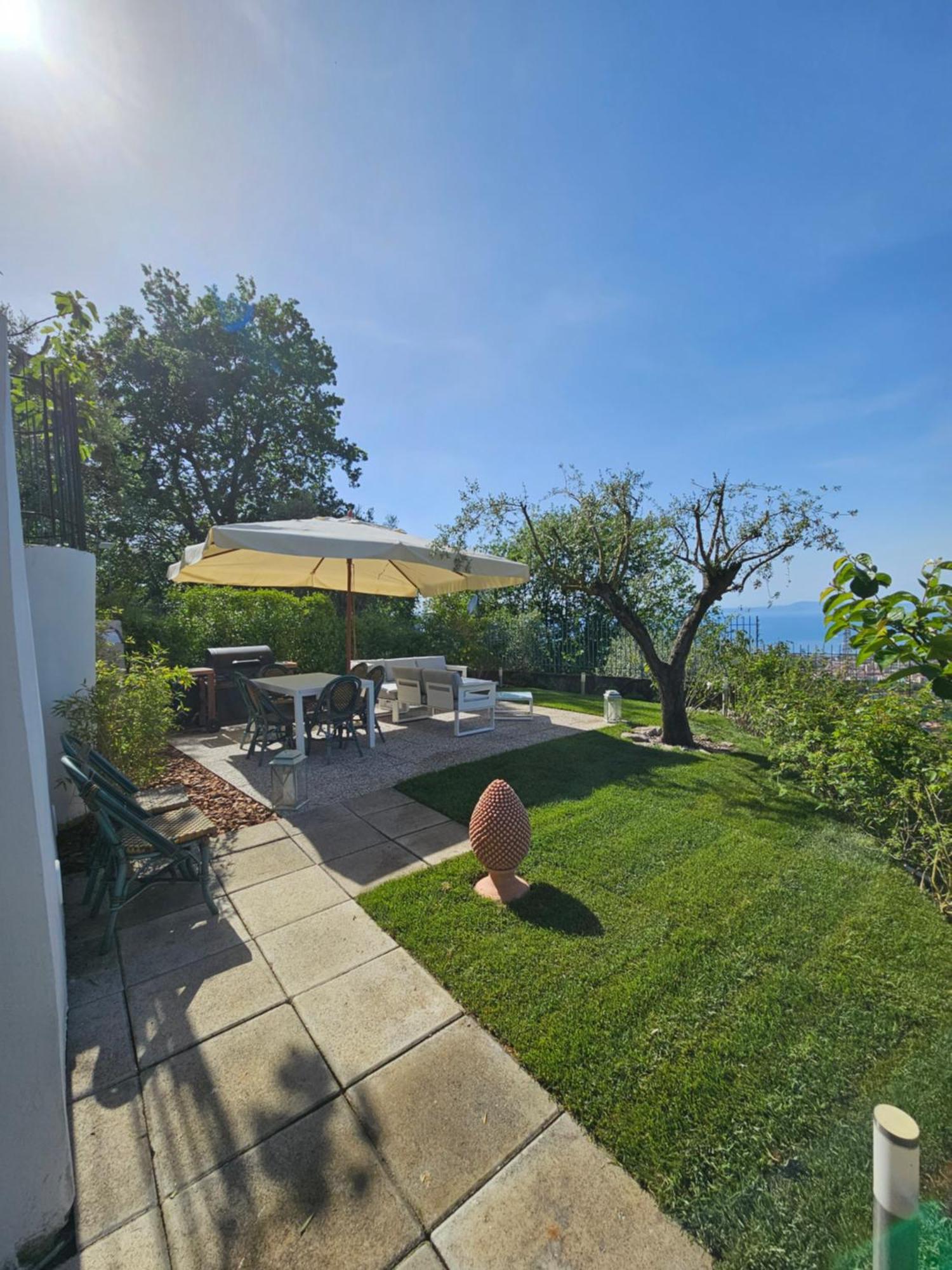 Casa Cali Bed and Breakfast Piano di Sorrento Eksteriør billede