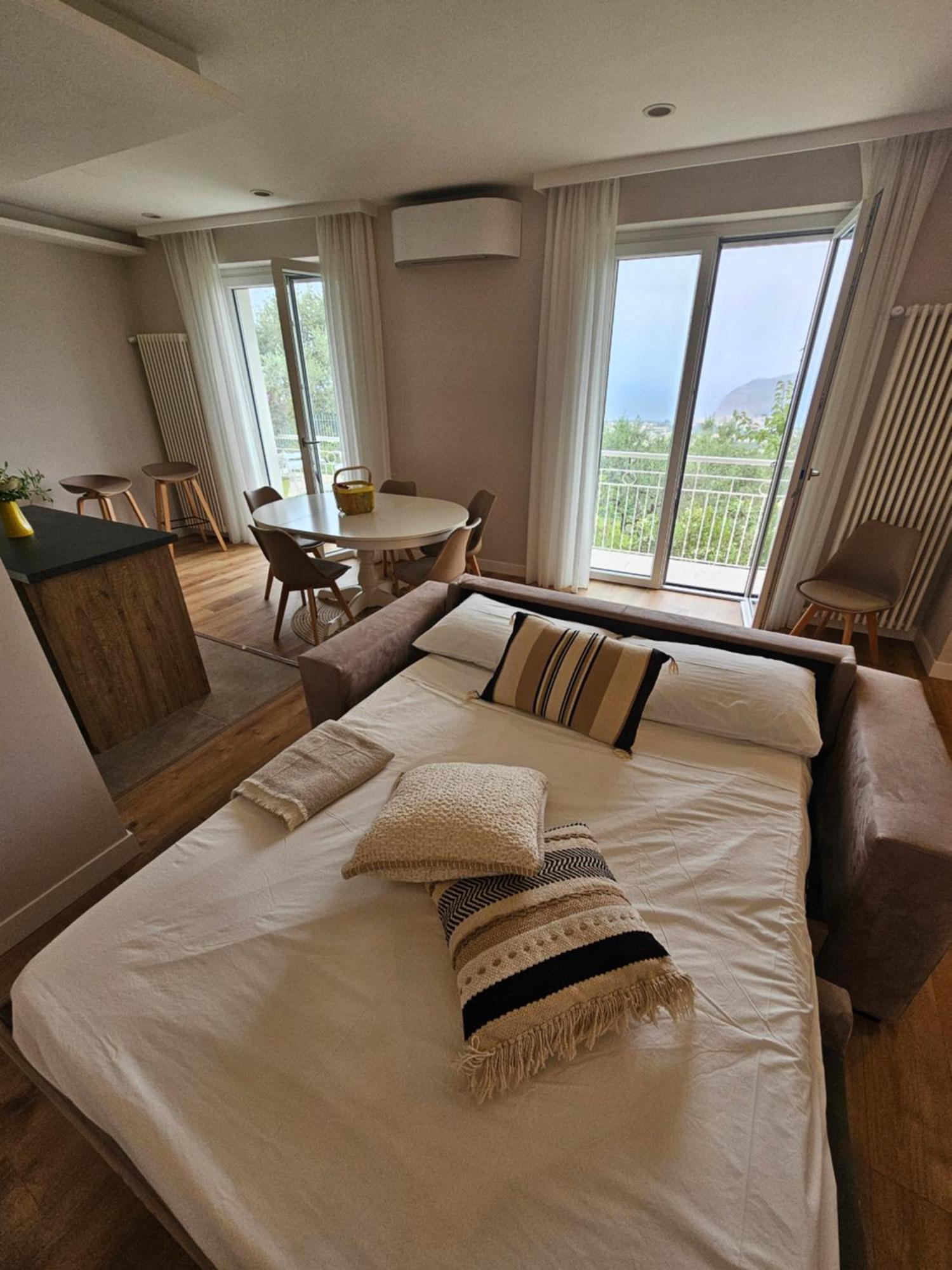 Casa Cali Bed and Breakfast Piano di Sorrento Eksteriør billede